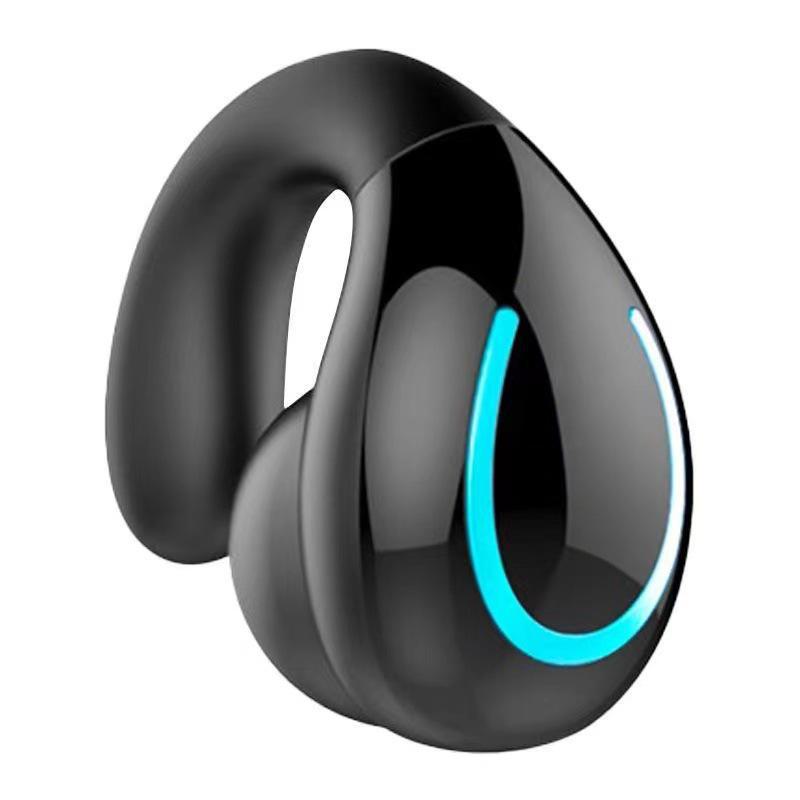 Беспроводная Bluetooth-гарнитура S109 с заушным креплением и длительным сроком службы аккумулятора — идеально подходит для вождения и работы