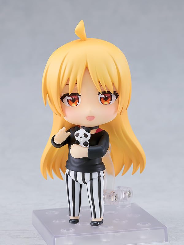 Nendoroid Ijichi Seika from the Anime "Bocchi the Rock!" Non-scale Plastic Painted Action Figure