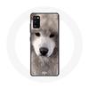 Case - Samsung - Galaxy A41 - Soft - Grey - Samoyed