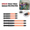 3*65 мм+3*110 мм, 6x отверток FPH1 FPH2 FPH3 Ручные инструменты