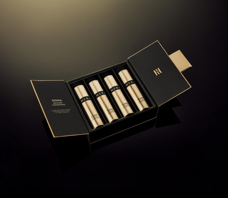 Signia Recovery Concentrate 10ml x 4 Korean Luxe