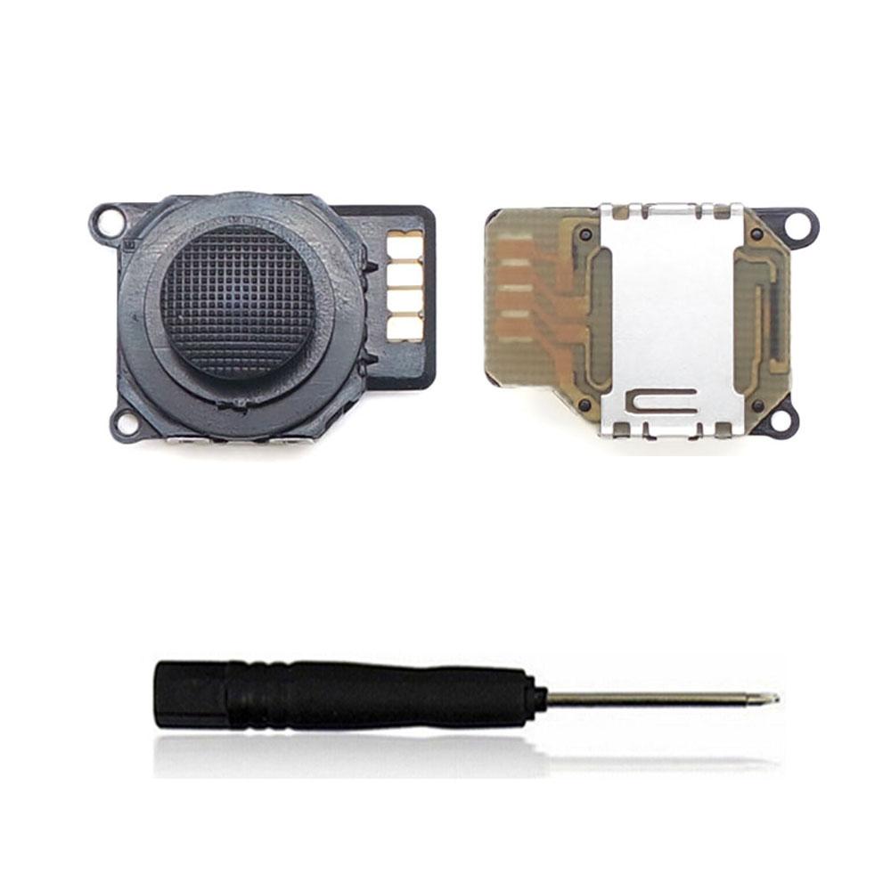 Analog Thumbstick Joystick Rocker Cap Tool Replacement for Sony PSP 2000 2001