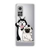 Чехол для Xiaomi Redmi Note12 Pro 2023 Прозрачный Мягкий ТПУ силиконовый Чехол для телефона Для Xiaomi Redmi Note 12 Pro 4G Чехол Прозрачный Funda