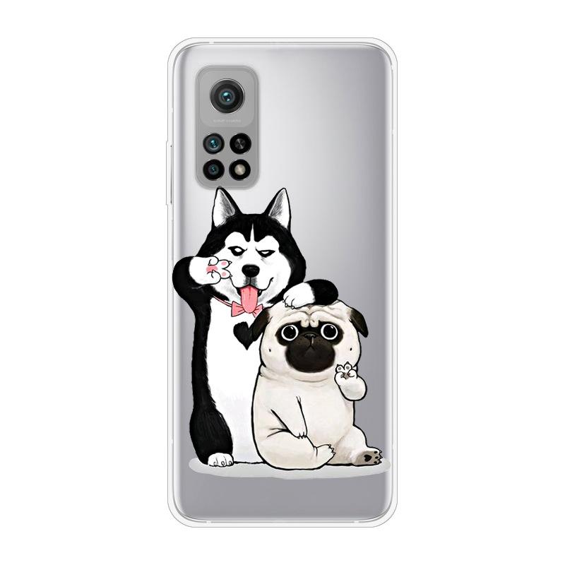 Чехол для Xiaomi Redmi Note12 Pro 2023 Прозрачный Мягкий ТПУ силиконовый Чехол для телефона Для Xiaomi Redmi Note 12 Pro 4G Чехол Прозрачный Funda
