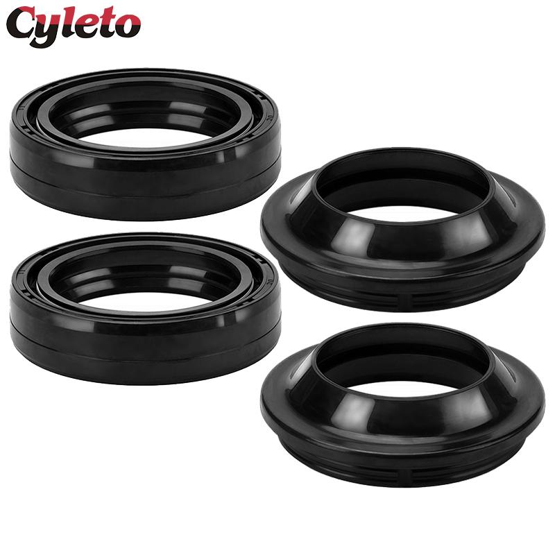 33x46x11 Motorcycle Parts Front Fork Damper Oil Seal or Dust for Kawasaki KX65 KX 65 2000-2018 KLX140 KLX140L KLX 140 2008-2016