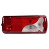 Truck Tail Light Lens Plastic Weatherproof Back Light Lamp Lens Replacement for SCANIA G P R S L T
