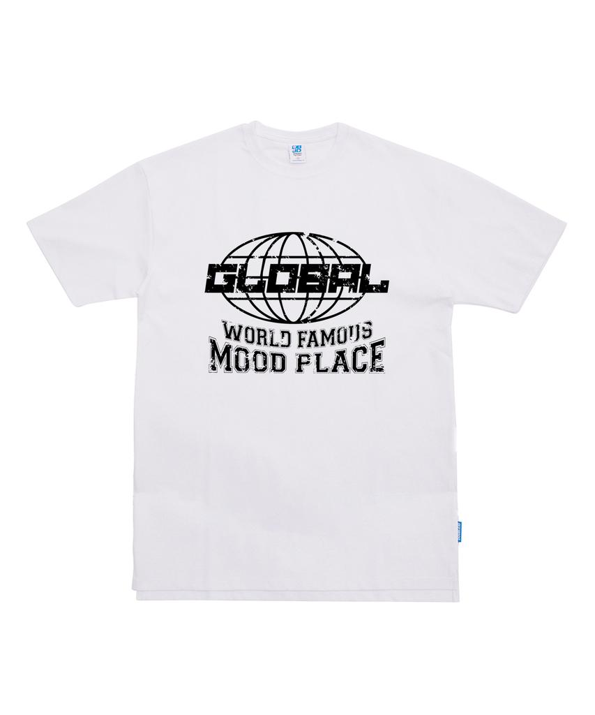 Футболка с коротким рукавом DOUBLE JD Mood Place