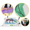 DIY Photo Custom Full Round Drill Diamond Painting Cross Stitch Mosaic Diamond Embroidery Home Wedding Decoration