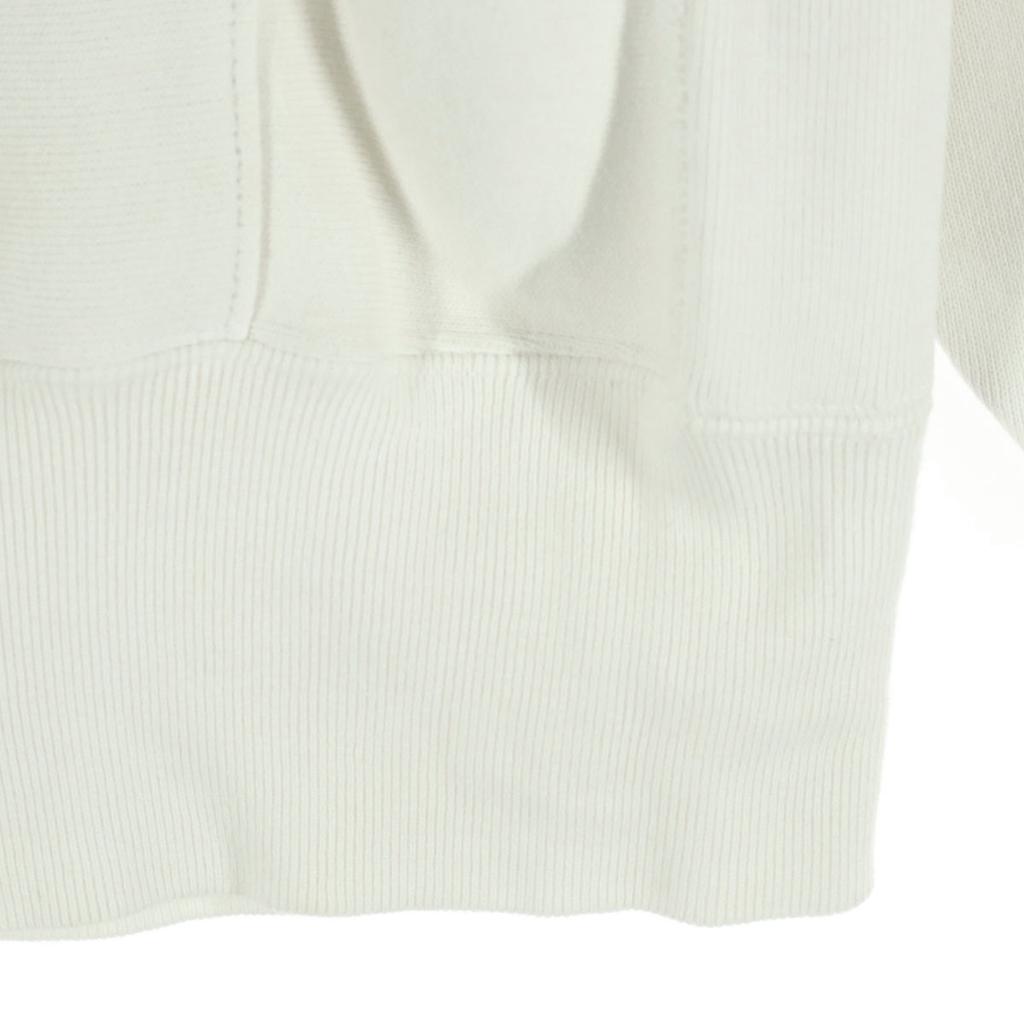 Champion Blue Replica Fleece-lined One point logo Long sleeve Parker Men's Used