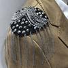 Brooch Fringe Shoulder Mark Rhinestone Theatre Armband Retro Shoulder Board  Cosplay