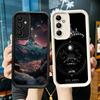 Чехол для телефона для Samsung Galaxy A17 A16 A15 A14 A13 A Двор Тумана и Ярости VELARIS City A56 A36 A26 A55 A35 A25 A54 A34 A24 A53 A33