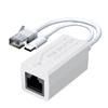 MultiFunction Micros USB/Type c Poe Adapter Splitter Power and Data Transfer For CCTV Cameras Networking Device