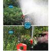 5L 8L Air Pressure Garden Sprayer with Shoulder Strap for Agricultural Gardening Tool Pressure Sprayer Garden Supplies