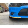 Передняя противотуманная фара автомобиля, декоративная крышка для Dodge Charger 2015 2016 2017 2018 2022, экстерьер