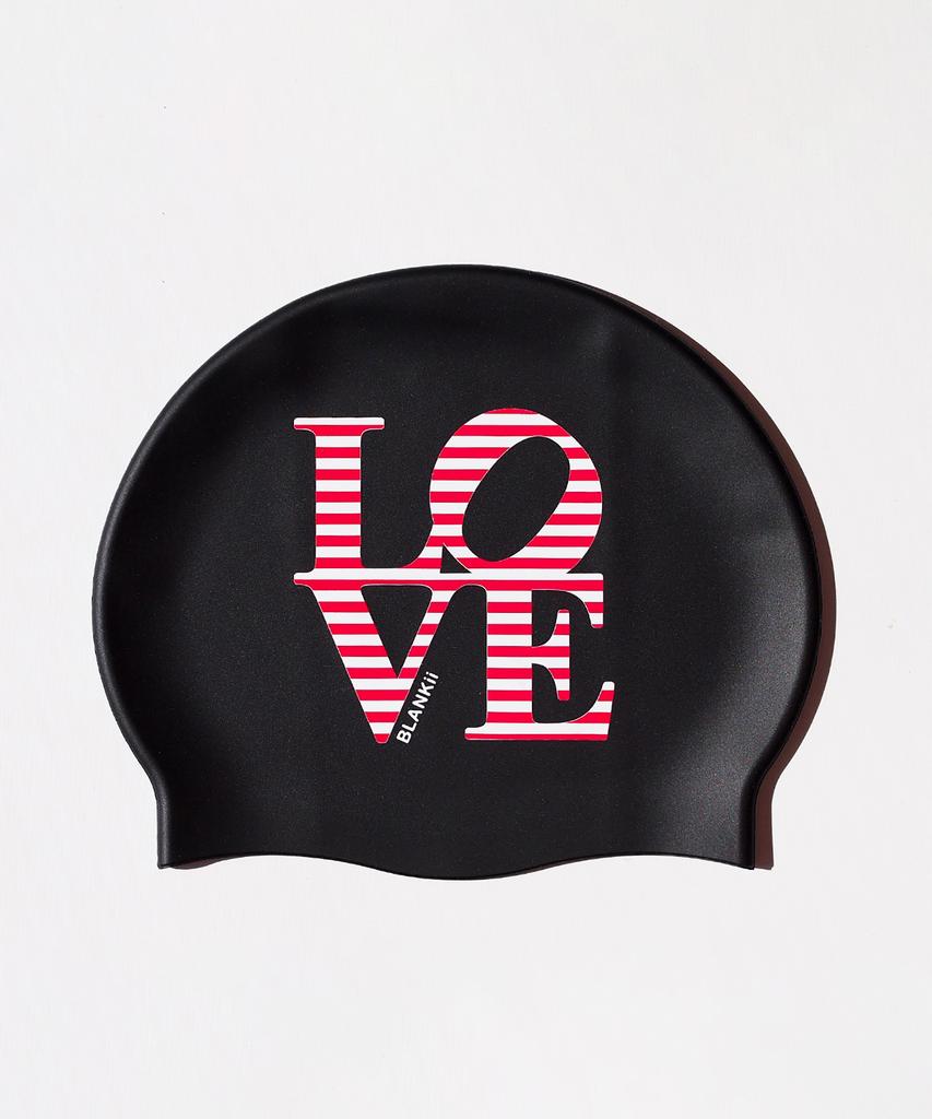 Плавательная шапочка Beullaengki Love