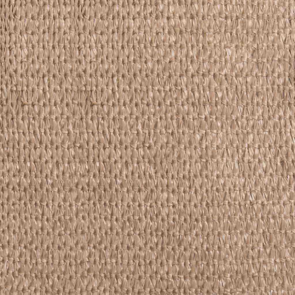 Tent Rug 250 x 200 cm Taupe