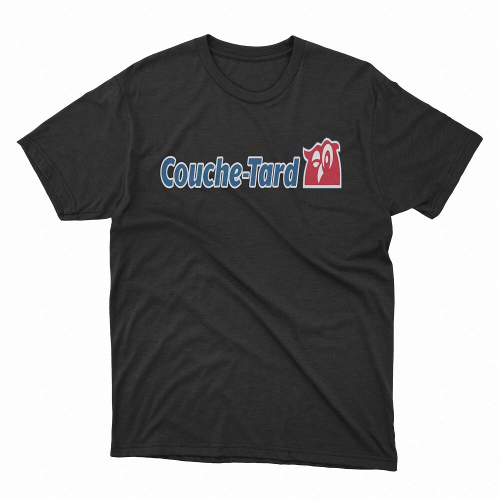 New Design Couche -Tard Convenience Alimentation MAN WOMAN T-Shirt S to 5XL