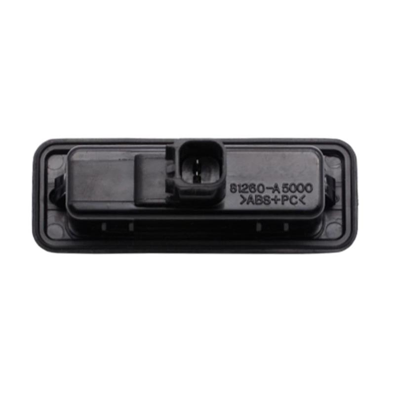 Tailgate Outside Handle  Handle Release Switch Liftgate Trunk Open Release Boot Opener Switch for  I30 81260A5000