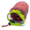 Ultralight Nylon Mesh Mesh Laundry Bag Ultralight Nylon Mesh Bags Laundry Outdoor Bag for Camping Travel Hiking Outdoor Sports