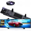 12 Inch 4K Carplay&Android Auto Car DVR Dash Cam Stream Mirror Video Recorder 1080P Rear View Mirror 5G Wifi/GPS/BT/FM AUX