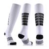 Compression Socks Fit For Sports Black Compression Socks Anti Fatigue Pain Relief Knee High Stockings Men Women