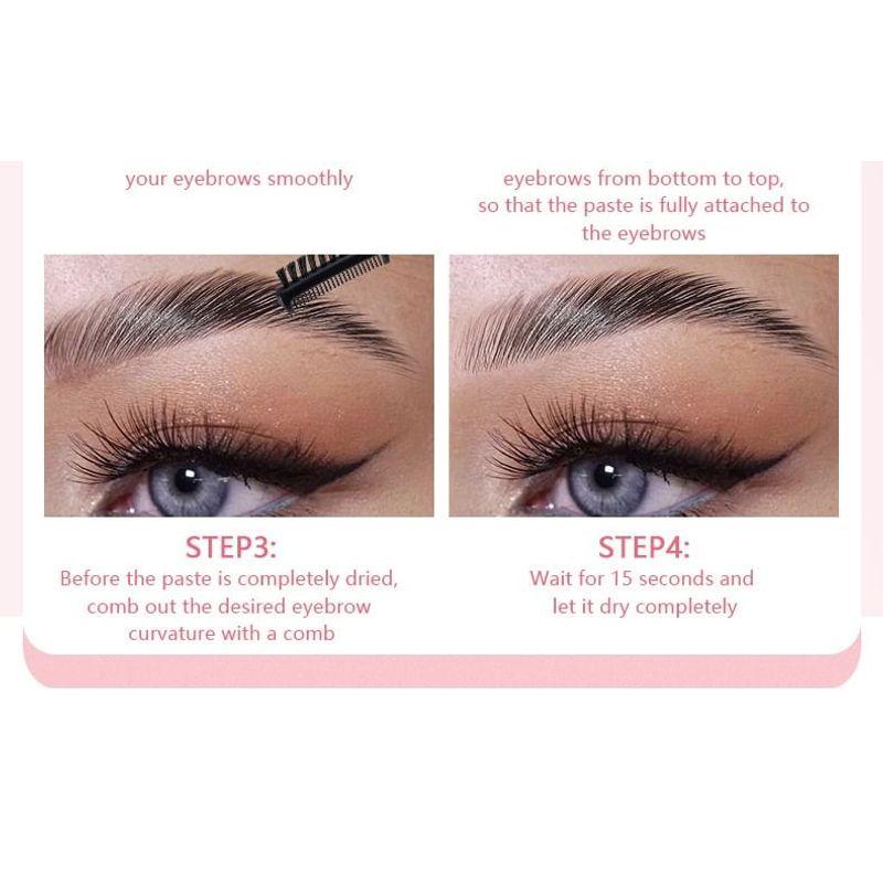 Pudaier - Fluff & Hold Laminating Brow Wax