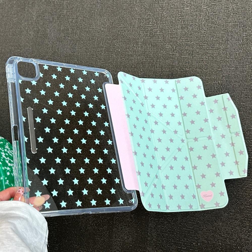 Для чехла iPad A16 11-го 2025 9-го 8-го 7-го поколения Pro 11 13 2024 12.9 Обложка Держатель для карандаша Funda iPad Air 5 4 13 11 дюймов Mini 6