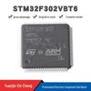 STM32F302VBT6 LQFP100 32-битный МК Микроконтроллер на одном кристалле ИС