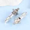 2PCS H1 LED Headlight Fog Driving Light Bulbs 6000K Super White 100W Headlight Beam Fog Driving Light Bulbs