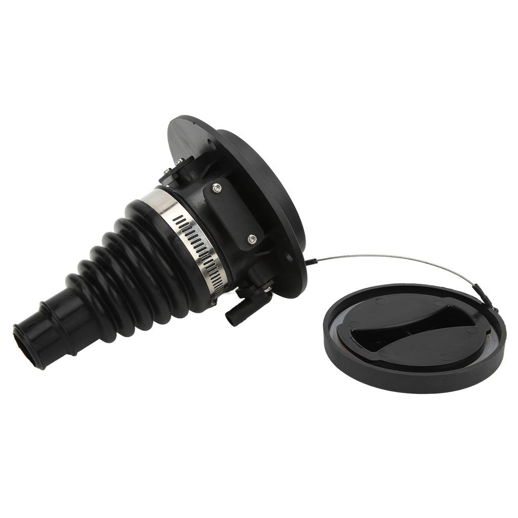 IEC 62196‑2 Type 2 EV Charging Socket Single Phase  16 32A AC IP54 Waterproof Universal for Electric Vehicles