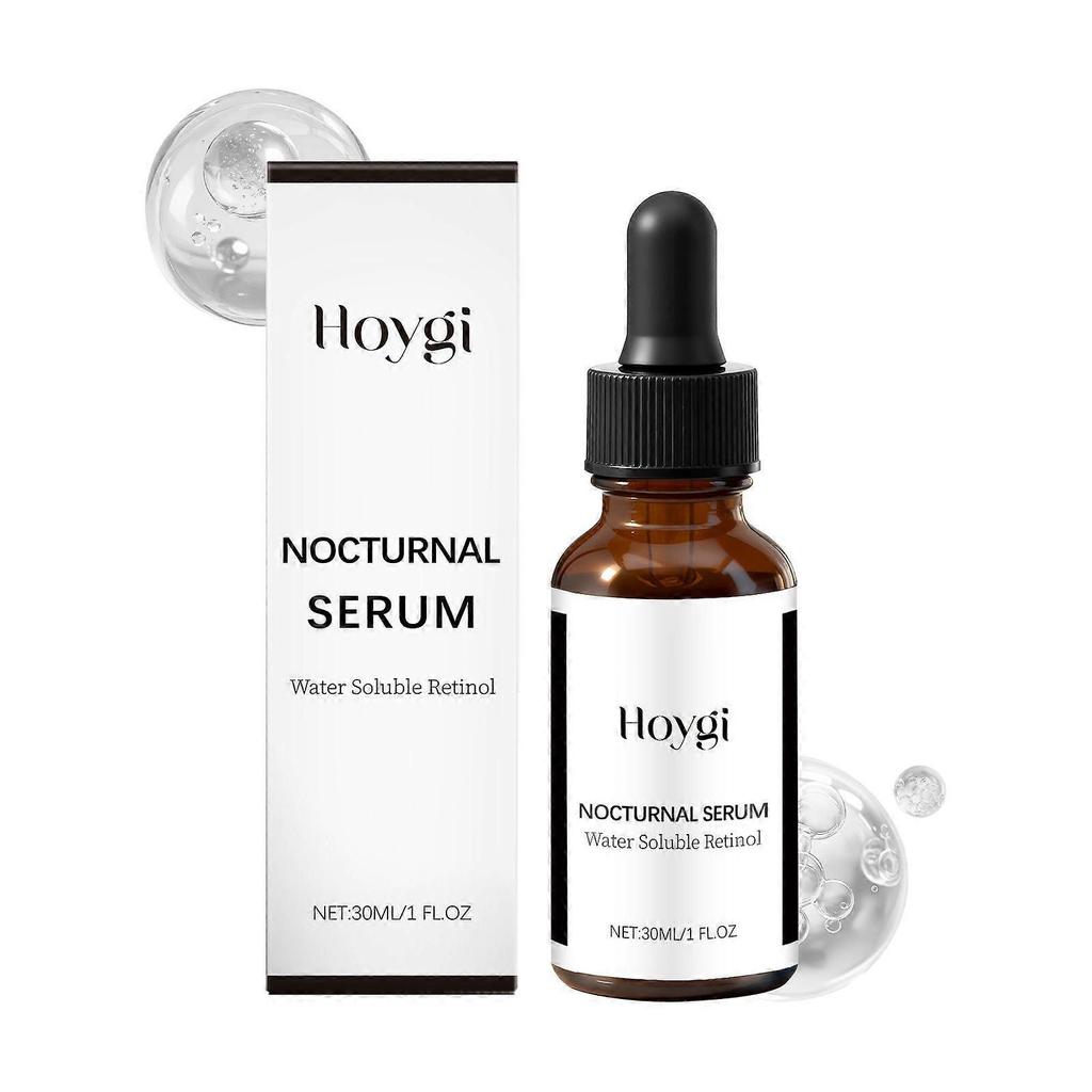 Multi Peptide Night Face Serum for Anti Aging with Collagen Boosting | Reduces Wrinkles | Hydrating Serum With Retinol | For Women & Men