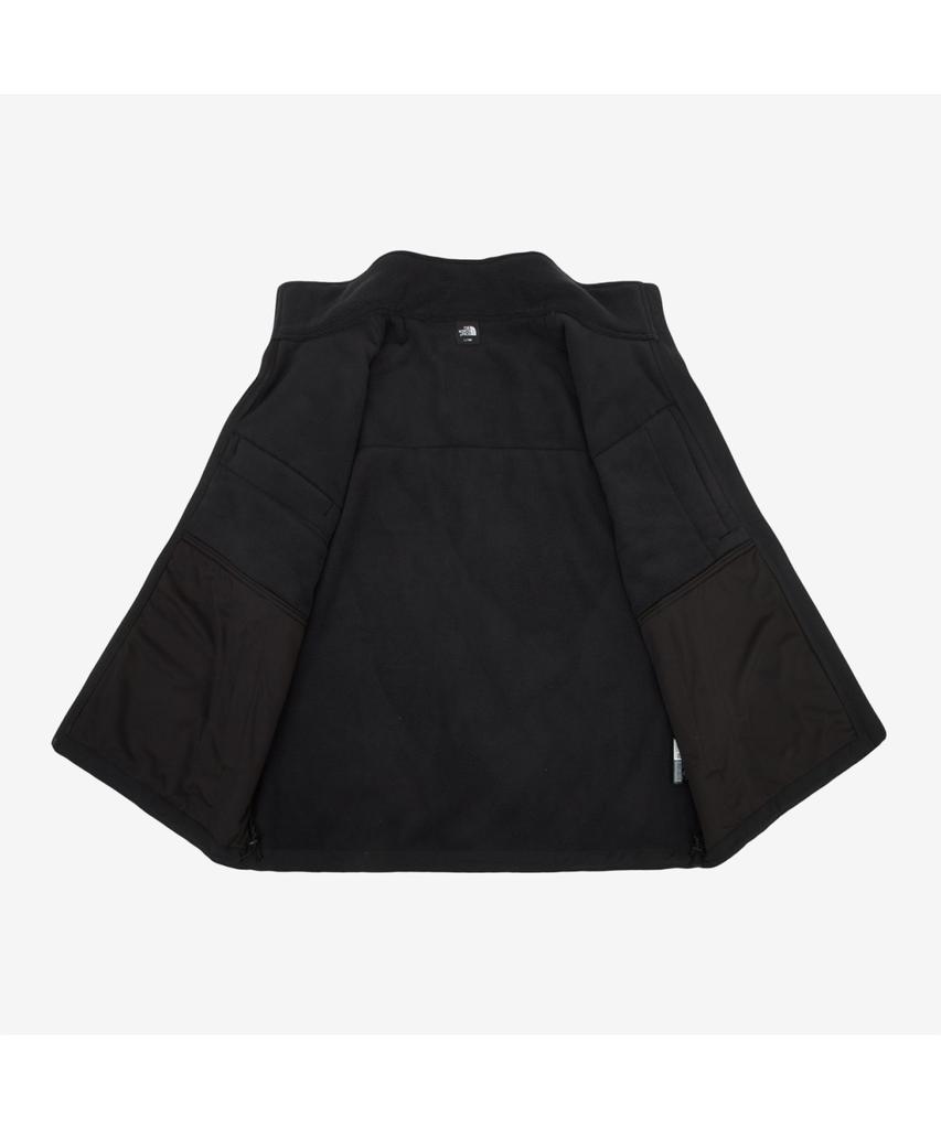 The North Face Nv4Fr55A Флисовый жилет Denali Черный