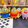 Новый Нижний купальник Серия Рыбки Куклы Таинственная коробка Брелок Модная игрушка Анимация Милый мерч Аниме фигурка Декор Подарок