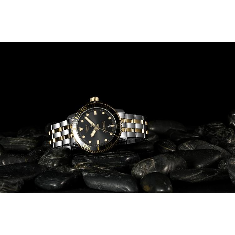 Tissot Мужские часы Коллекция Морская звезда T120.407.22.051.00