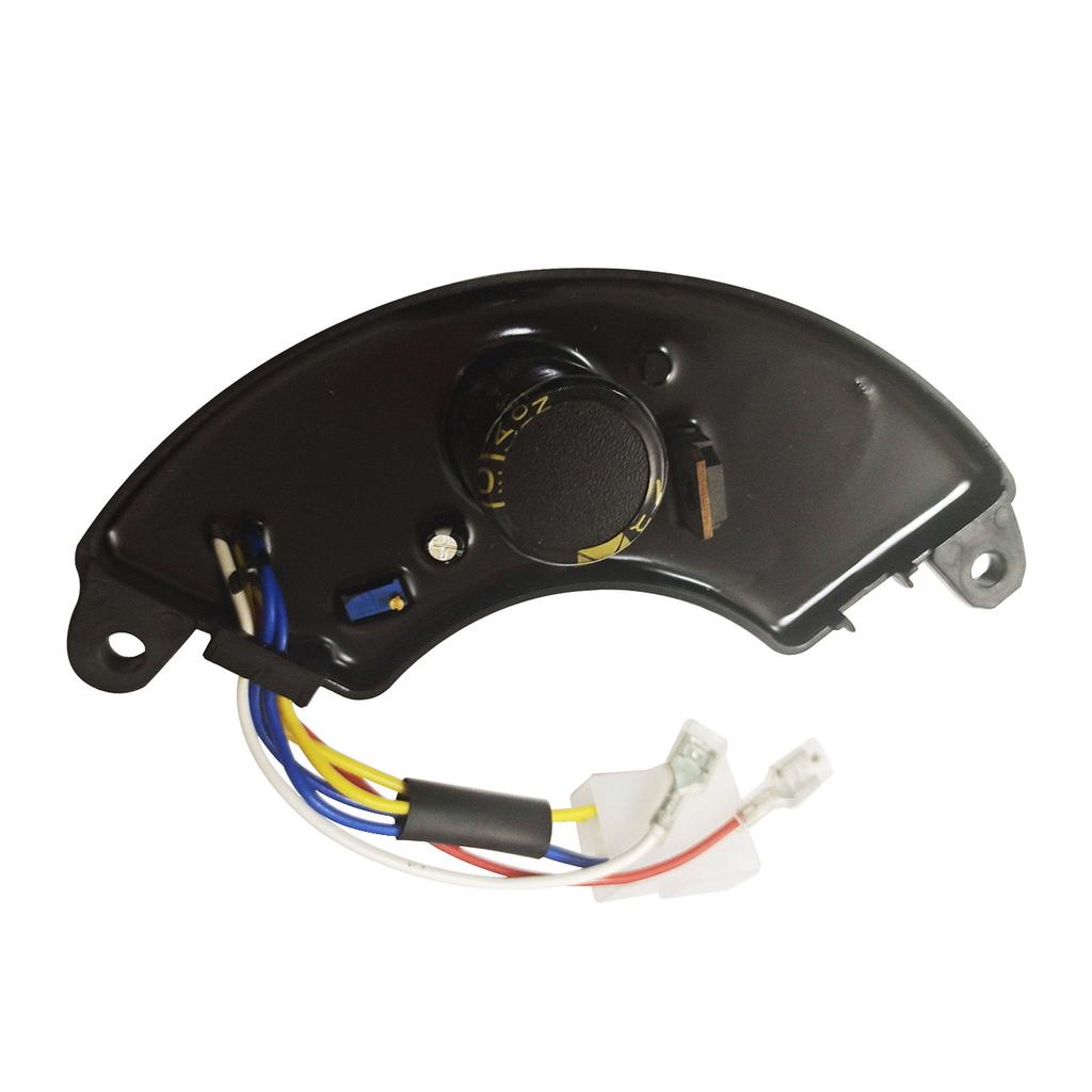 Автоматический регулятор напряжения AVR для 5 кВт 6,5 кВт 7-8 кВт 7/7,5/8 кВт генератор однофазный бензиновый генератор автомобиля