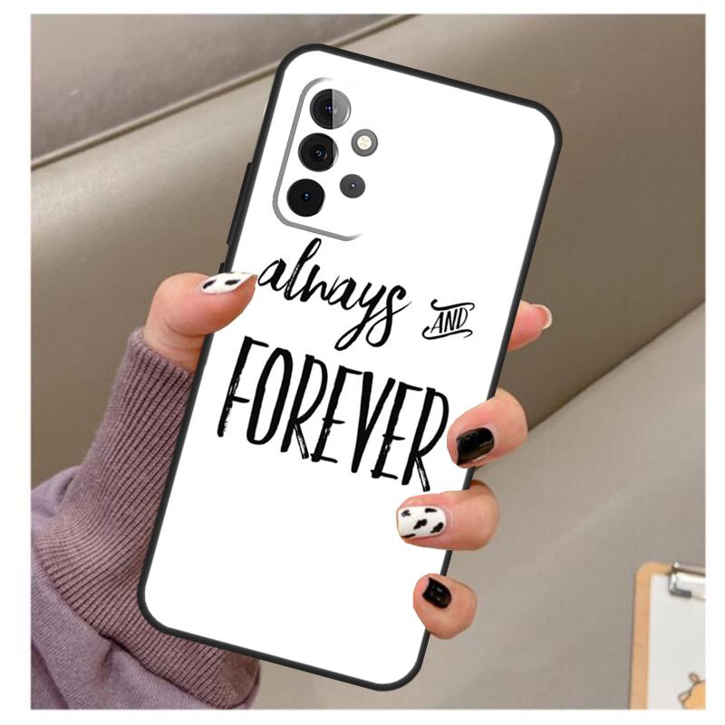 Чехол Дневники вампира для Samsung Galaxy A13 A33 A53 A73 A14 A24 A34 A54 A72 A52 A32 A22 A12 A51 A71 A15 A25