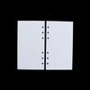 Daily Planner A5 A6 A7 Dot Paper Refill Binder Inside Page Loose Leaf Inner Page Notebook Refill