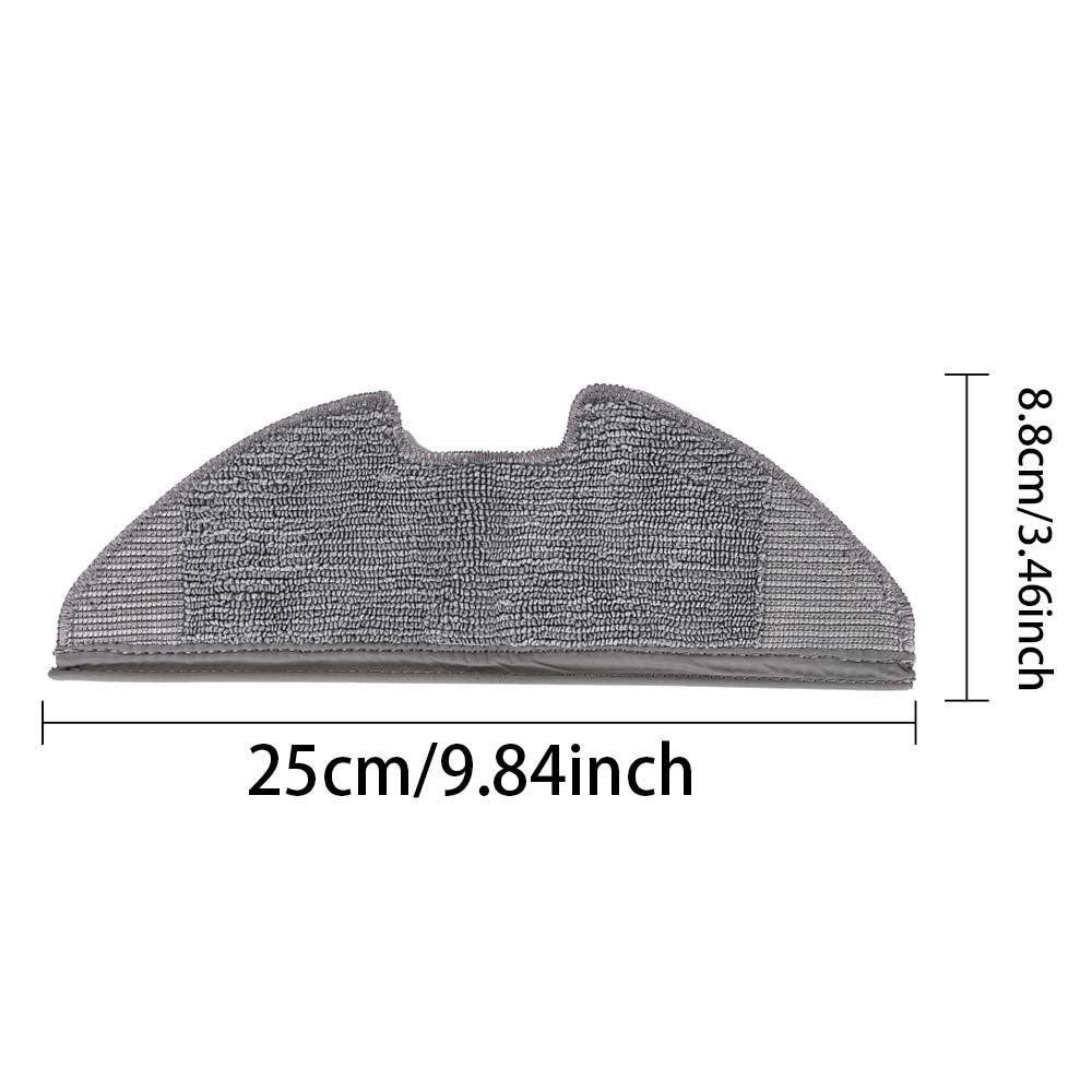 Fits for Xiaomi Mi Robot Vacuum Cleaner 2 Pro / Lite MJST1SHW MJSTL Mop Cloth Spare Parts