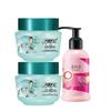 Набор L'Oréal с гиалуроновой кислотой: маска для волос и крем для рук