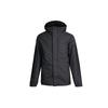 Sports Warm Cotton Hooded Jacket Men Jacket Gray CY8641