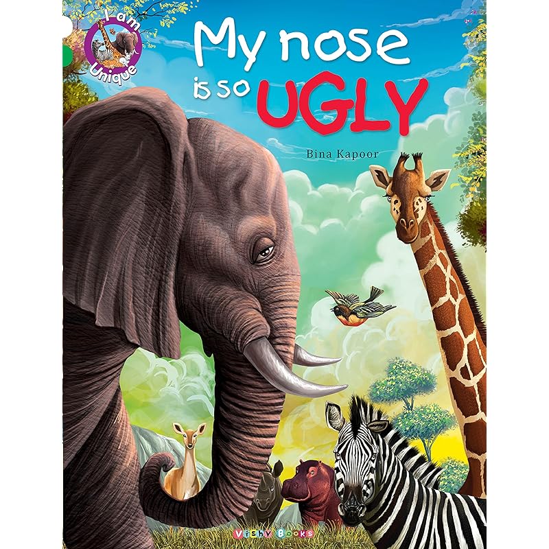 My Nose Is So Ugly