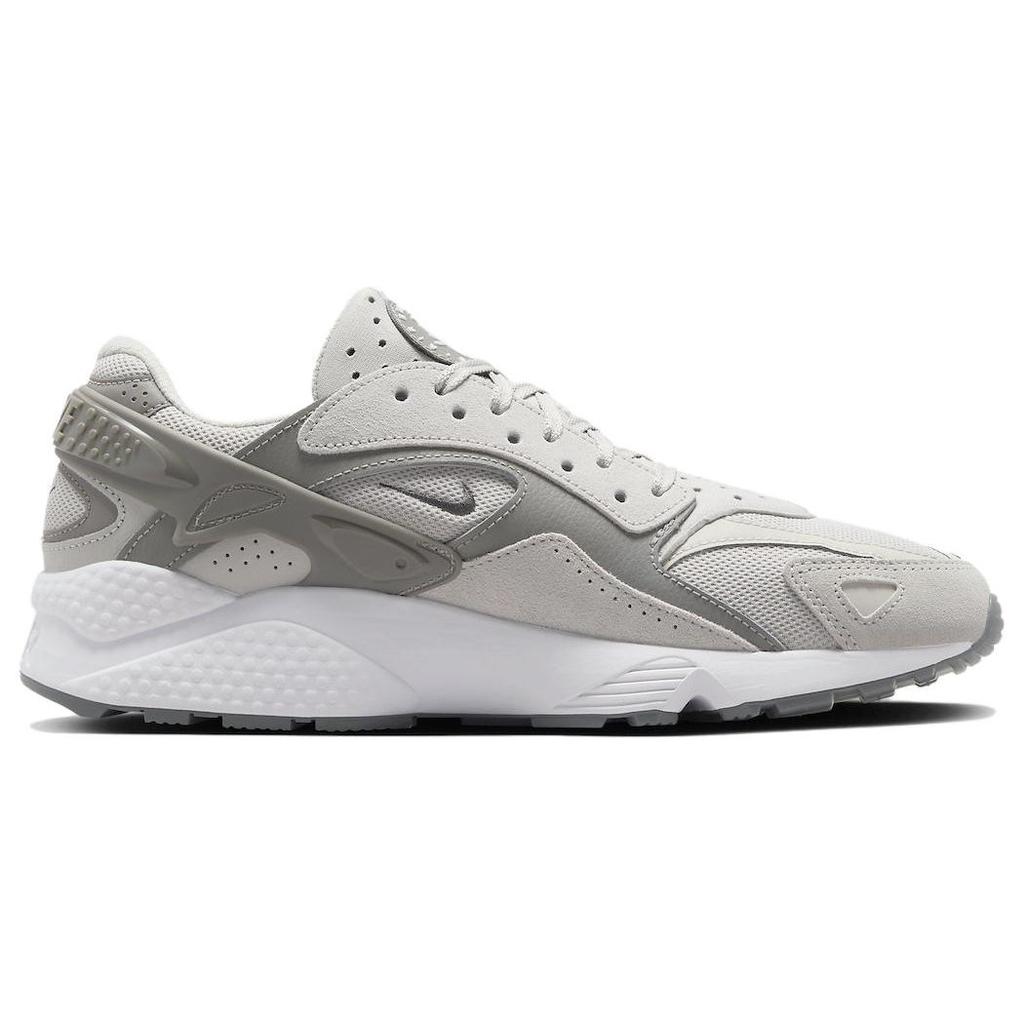 Nike Air Huarache Runner Light Iron Ore Men Sneakers Grey Iron-Grey White DZ3306-004