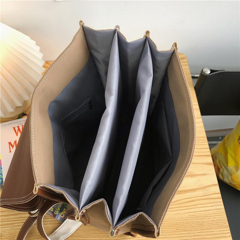 Large Capacity Formal Laptop Bag Casual School Backpacks for Girls Travel Bags for Women Women's Bags