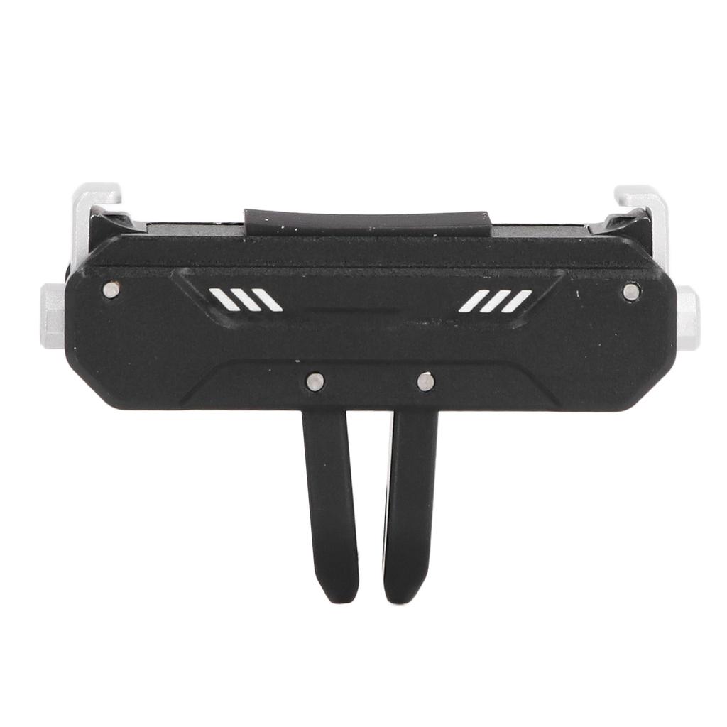Magnetic Adapter Mount for Osmo Action 4 3 Aluminum Alloy Action Camera Magnetic Quick Release