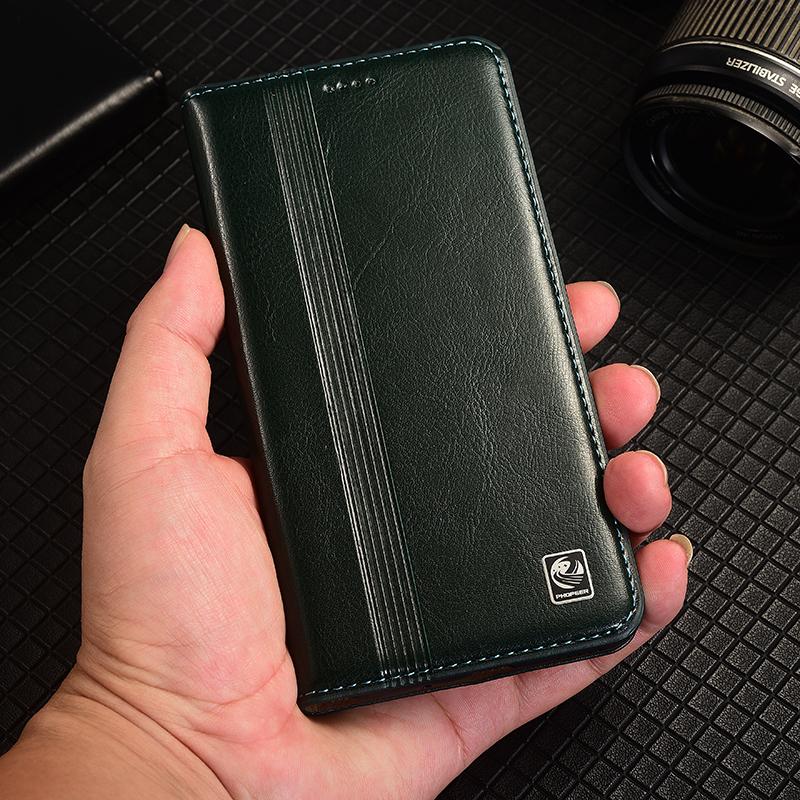 Genuine Leather Case for Blackview BL9000 BL8000 BV9200 BV9300 BV8900 BV6200 BV8100 BV8800 BV9900 Pro Flip Wallet Phone Cover