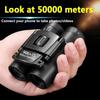Powerful Long Range 900x25 BAK4 Telescope Low Light Jumelles for Hunting Camping Outdoor Binoculars