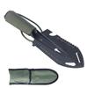 Mini Trowel Backpacking Shovel Multifunctional Stainless Steel for Gardening Planting Outdoor