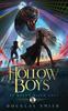 Книга The Hollow Boys : The Dream Rider Saga, Book 1 : 1