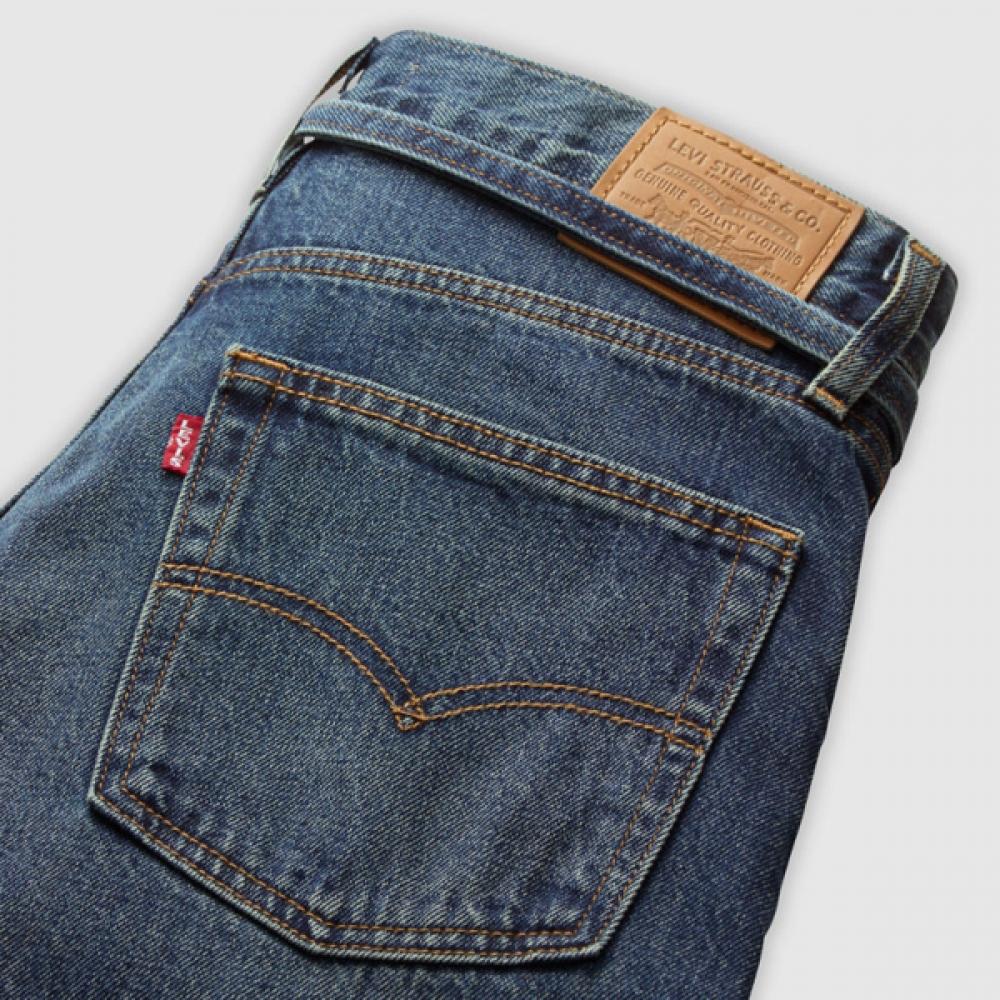 Levi S Женский S XL Прямые джинсы A8701 0030