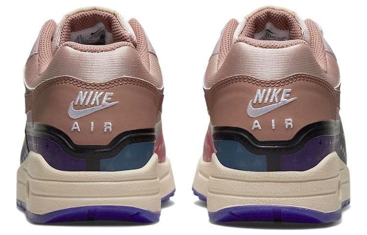 Nike Air Max 1 Premium Plum Fog Fossil Rose Женские DV2301-501
